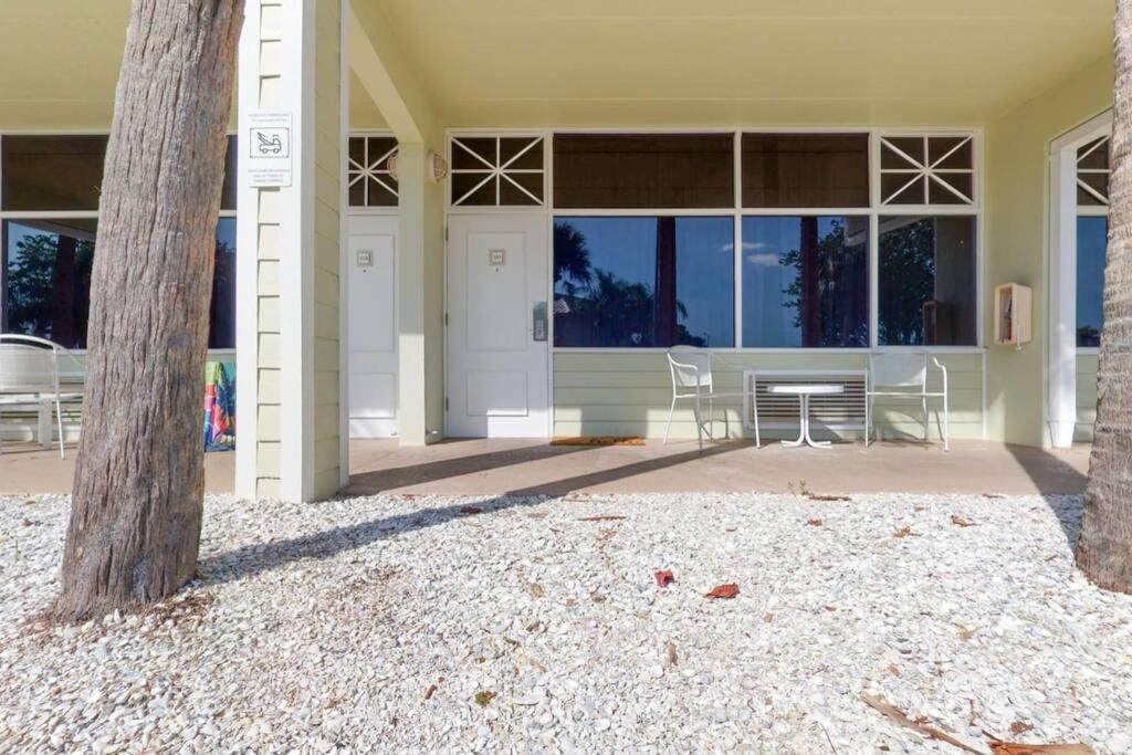Sea Breeze, Studio 510, Beach Steps Away!+Pool+Wifi Ruskin Exterior foto